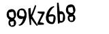 Click to hear an audio file of the anti-spam word