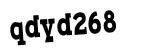 Click to hear an audio file of the anti-spam word