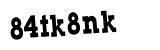 Click to hear an audio file of the anti-spam word